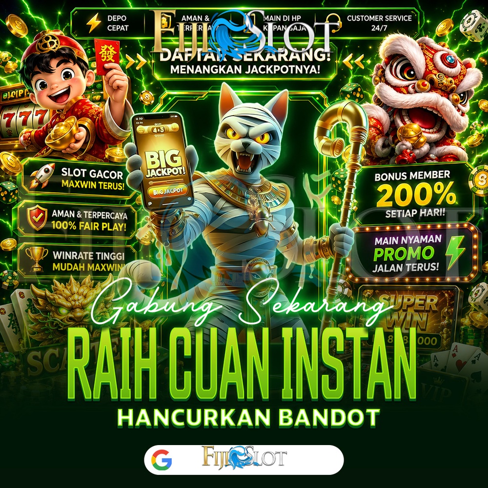 FIJISLOT X Eternal Heart Celebrations: Industri Game Menghadirkan Banyak Pilihan Hiburan Kreatif
